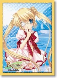 Bushiroad Sleeve Collection HG Vol.132: Rewrite - Nakatsu Shizuru (60-Pack) - Bushiroad Card Sleeves - Card Sleeves card