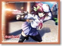 Bushiroad Sleeve Collection HG Vol.134: Angel Beats! - Yuri (60-Pack) - Bushiroad Card Sleeves - Card Sleeves card