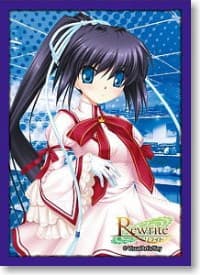 Bushiroad Sleeve Collection HG Vol.136: Rewrite - Konohana Lucia (60-Pack) - Bushiroad Card Sleeves - Card Sleeves card