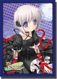 Bushiroad Sleeve Collection HG Vol.137: Rewrite - Kagari (60-Pack) - Bushiroad Card Sleeves - Card Sleeves card