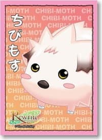 Bushiroad Sleeve Collection HG Vol.138: Rewrite - Chibi-Moth (60-Pack) - Bushiroad Card Sleeves - Card Sleeves card
