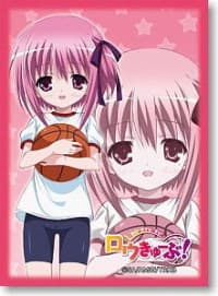 Bushiroad Sleeve Collection HG Vol.139: Ro-Kyu-Bu! - Tomoka Minato (60-Pack) - Bushiroad Card Sleeves - Card Sleeves card