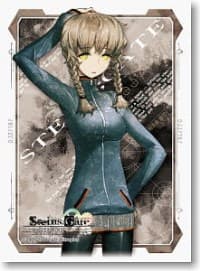 Bushiroad Sleeve Collection HG Vol.146: STEINS;GATE - Amane Suzuha (60-Pack) - Bushiroad Card Sleeves - Card Sleeves card