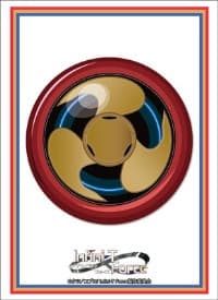 Bushiroad Sleeve Collection HG Vol.1468: Infini-T Force - Tekkaman (60-Pack) - Bushiroad Card Sleeves - Card Sleeves card