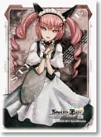 Bushiroad Sleeve Collection HG Vol.147: STEINS;GATE - Feiris Nyannyan (60-Pack) - Bushiroad Card Sleeves - Card Sleeves card