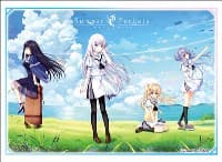 Bushiroad Sleeve Collection HG Vol.1473: Summer Pockets (60-Pack) - Bushiroad Card Sleeves - Card Sleeves card