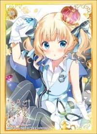 Bushiroad Sleeve Collection HG Vol.1478: Is the Order a Rabbit? - Syaro (60-Pack) - Bushiroad Card Sleeves - Card Sleeves card