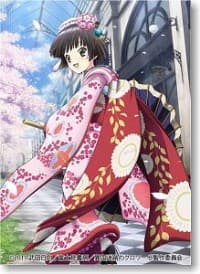Bushiroad Sleeve Collection HG Vol.149: Croisee in a Foreign Labyrinth - Yune (60-Pack) - Bushiroad Card Sleeves - Card Sleeves card