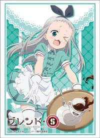 Bushiroad Sleeve Collection HG Vol.1490: Blend S - Hideri Kanzaki (60-Pack) - Bushiroad Card Sleeves - Card Sleeves card