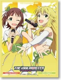 Bushiroad Sleeve Collection HG Vol.152: The IDOLM@STER - Haruka & Miki (60-Pack) - Bushiroad Card Sleeves - Card Sleeves card