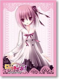 Bushiroad Sleeve Collection HG Vol.162: Ro-Kyu-Bu! - Minato Tomoka (60-Pack) - Bushiroad Card Sleeves - Card Sleeves card