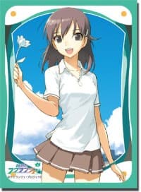 Bushiroad Sleeve Collection HG Vol.196: Rinne no Lagrange - Madoka Kyouno (60-Pack) - Bushiroad Card Sleeves - Card Sleeves card