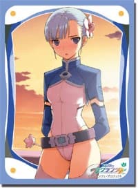 Bushiroad Sleeve Collection HG Vol.197: Rinne no Lagrange - Lan (60-Pack) - Bushiroad Card Sleeves - Card Sleeves card