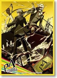 Bushiroad Sleeve Collection HG Vol.201: Persona 4 (60-Pack) - Bushiroad Card Sleeves - Card Sleeves card