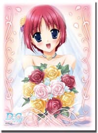 Bushiroad Sleeve Collection HG Vol.223: Da Capo - Kotori Shirakawa (60-Pack) - Bushiroad Card Sleeves - Card Sleeves card