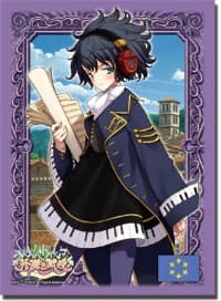 Bushiroad Sleeve Collection HG Vol.261: Eiyuu*Senki - Beethoven (60-Pack) - Bushiroad Card Sleeves - Card Sleeves card