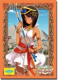 Bushiroad Sleeve Collection HG Vol.263: Eiyuu*Senki - Tutankhamun (60-Pack) - Bushiroad Card Sleeves - Card Sleeves card