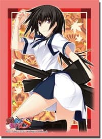 Bushiroad Sleeve Collection HG Vol.270: Maji de Watashi ni Koi Shinasai! S - Tsubame Matsunaga (60-Pack) - Bushiroad Card Sleeves - Card Sleeves card