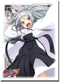 Bushiroad Sleeve Collection HG Vol.271: Maji de Watashi ni Koi Shinasai! S - Monshiro Kuki (60-Pack) - Bushiroad Card Sleeves - Card Sleeves card