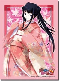 Bushiroad Sleeve Collection HG Vol.272: Maji de Watashi ni Koi Shinasai! S - Kokoro Fushikawa (60-Pack) - Bushiroad Card Sleeves - Card Sleeves card