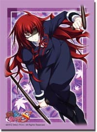 Bushiroad Sleeve Collection HG Vol.274: Maji de Watashi ni Koi Shinasai! S - Margit Eberbach (60-Pack) - Bushiroad Card Sleeves - Card Sleeves card