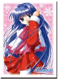 Bushiroad Sleeve Collection HG Vol.377: Kanon - Nayuki Minase (60-Pack) - Bushiroad Card Sleeves - Card Sleeves card