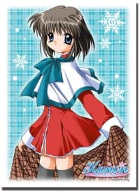 Bushiroad Sleeve Collection HG Vol.379: Kanon - Shiori Misaka (60-Pack) - Bushiroad Card Sleeves - Card Sleeves card
