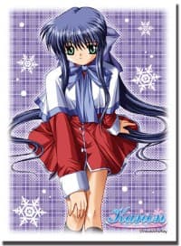 Bushiroad Sleeve Collection HG Vol.380: Kanon - Mai Kawasumi (60-Pack) - Bushiroad Card Sleeves - Card Sleeves card