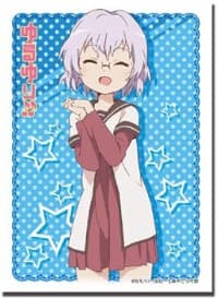 Bushiroad Sleeve Collection HG Vol.393: YuruYuri 2nd Season - Chisato Ikeda (60-Pack) - Bushiroad Card Sleeves - Card Sleeves card
