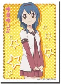 Bushiroad Sleeve Collection HG Vol.395: YuruYuri 2nd Season - Himawari Furutani (60-Pack) - Bushiroad Card Sleeves - Card Sleeves card