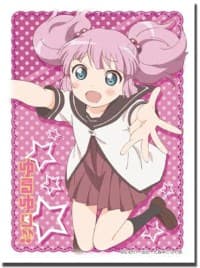Bushiroad Sleeve Collection HG Vol.408: YuruYuri 2nd Season - Chinatsu Yoshikawa (60-Pack) - Bushiroad Card Sleeves - Card Sleeves card