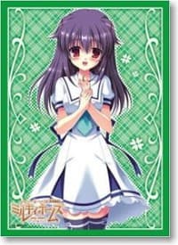 Bushiroad Sleeve Collection HG Vol.447: Tantei Opera Milky Holmes - Hercule Barton (60-Pack) - Bushiroad Card Sleeves - Card Sleeves card