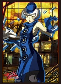 Bushiroad Sleeve Collection HG Vol.513: Persona 4 - Elizabeth (60-Pack) - Bushiroad Card Sleeves - Card Sleeves card