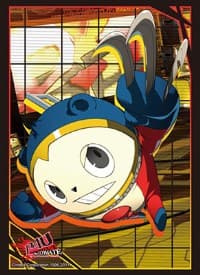 Bushiroad Sleeve Collection HG Vol.516: Persona 4 - Kuma (60-Pack) - Bushiroad Card Sleeves - Card Sleeves card