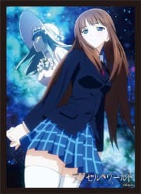 Bushiroad Sleeve Collection HG Vol.518: Accel World - Fuuko Kurasaki (60-Pack) - Bushiroad Card Sleeves - Card Sleeves card
