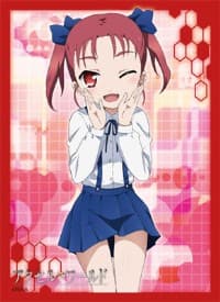 Bushiroad Sleeve Collection HG Vol.519: Accel World - Yuniko Kouzuki (60-Pack) - Bushiroad Card Sleeves - Card Sleeves card