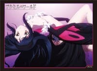 Bushiroad Sleeve Collection HG Vol.520: Accel World - Kuroyukihime (School Avatar) (60-Pack) - Bushiroad Card Sleeves - Card Sleeves card