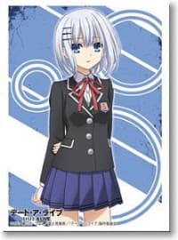 Bushiroad Sleeve Collection HG Vol.544: Date A Live - Tobiichi Origami (60-Pack) - Bushiroad Card Sleeves - Card Sleeves card