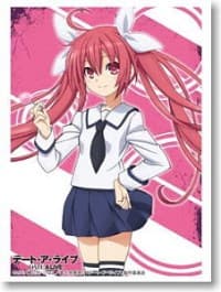 Bushiroad Sleeve Collection HG Vol.545: Date A Live - Kotori Itsuka (60-Pack) - Bushiroad Card Sleeves - Card Sleeves card