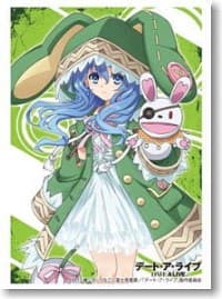 Bushiroad Sleeve Collection HG Vol.546: Date A Live - Yoshino (60-Pack) - Bushiroad Card Sleeves - Card Sleeves card