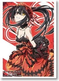 Bushiroad Sleeve Collection HG Vol.547: Date A Live - Kurumi Tokisaki (60-Pack) - Bushiroad Card Sleeves - Card Sleeves card