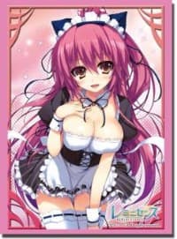 Bushiroad Sleeve Collection HG Vol.561: Reminiscence - Akusera (60-Pack) - Bushiroad Card Sleeves - Card Sleeves card