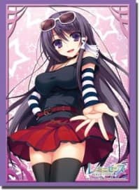 Bushiroad Sleeve Collection HG Vol.562: Reminiscence - Rin Mizuno (60-Pack) - Bushiroad Card Sleeves - Card Sleeves card