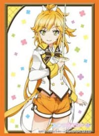 Bushiroad Sleeve Collection HG Vol.577: Fantasista Doll - Sasara (60-Pack) - Bushiroad Card Sleeves - Card Sleeves card