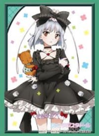 Bushiroad Sleeve Collection HG Vol.580: Fantasista Doll - Akari (60-Pack) - Bushiroad Card Sleeves - Card Sleeves card
