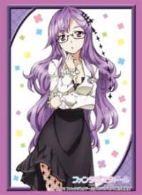 Bushiroad Sleeve Collection HG Vol.581: Fantasista Doll - Madeleine (60-Pack) - Bushiroad Card Sleeves - Card Sleeves card