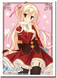 Bushiroad Sleeve Collection HG Vol.582: Amairo Islenauts - Shirley Warwick (60-Pack) - Bushiroad Card Sleeves - Card Sleeves card