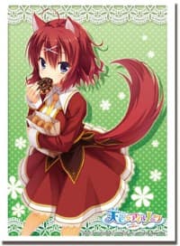Bushiroad Sleeve Collection HG Vol.585: Amairo Islenauts - Masaki Gaillard (60-Pack) - Bushiroad Card Sleeves - Card Sleeves card