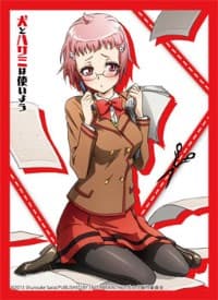 Bushiroad Sleeve Collection HG Vol.590: Dog & Scissors - Hami Ohsawa (60-Pack) - Bushiroad Card Sleeves - Card Sleeves card
