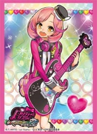 Bushiroad Sleeve Collection HG Vol.595: Pretty Rhythm Rainbow Live - Naru Ayase (60-Pack) - Bushiroad Card Sleeves - Card Sleeves card